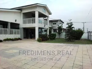 5bdrm House in Fredimens Real, Kumasi Metropolitan for sale