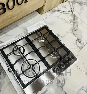 Effective Midea Built-in 4 Gas Burner Top Cooker(60G40ME).