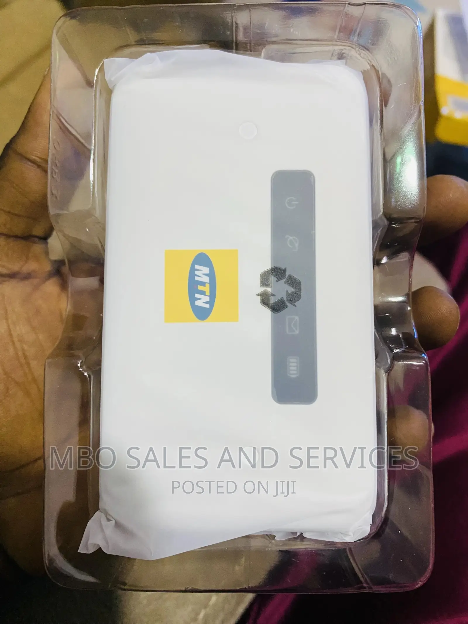 Mtn M30 Universal 4g Mifi - Turbonet Supported