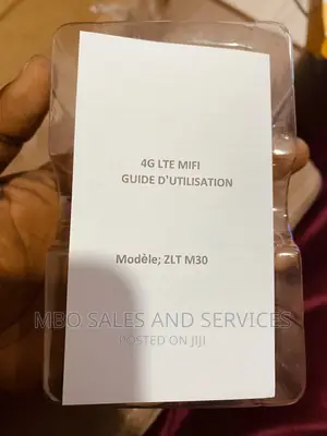 Mtn M30 Universal 4g Mifi - Turbonet Supported