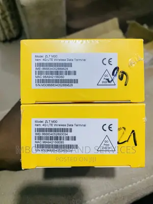 Mtn M30 Universal 4g Mifi - Turbonet Supported