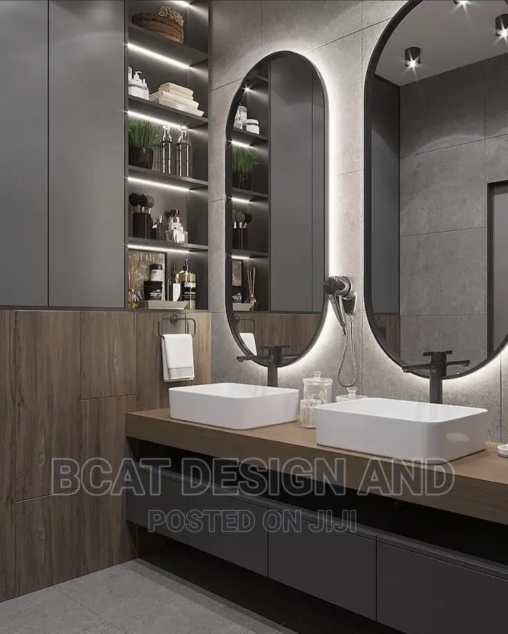 Bathroom Vanity