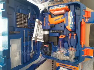 20v Wadfow Cordless Drill Set