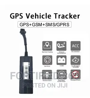 UBER/Taxi Smart Tracking Device With Free Installation