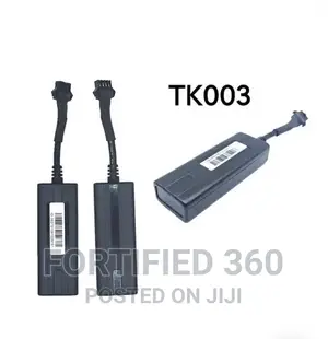 Intelligent Car Monitoring Tracking Device With Mic