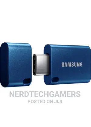 Samsung Type-CTM Usb Flash Drive, 128g