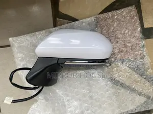 Toyota Camry 2020 Side Mirror With Lamp and Blindspot