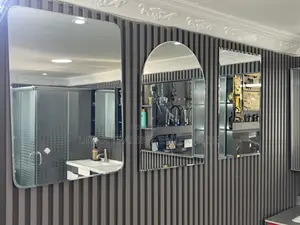 Mirror Bathroom, Wall Mirror,