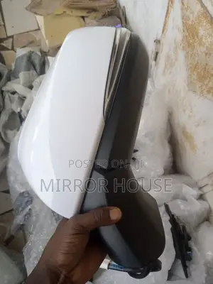 Toyota Rav4 2020-23 Side Mirror With Lamp and Blindspot