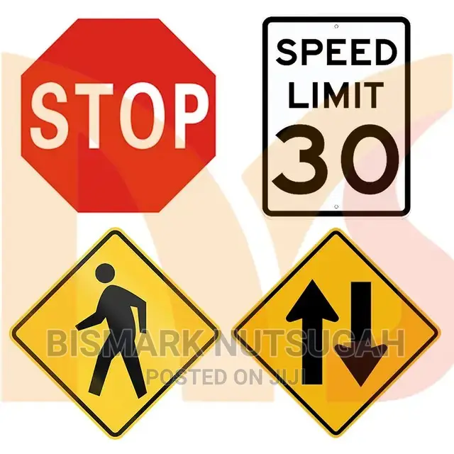 Warning Signs Stickers For Sale
