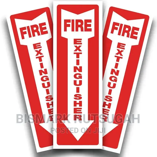Warning Signs Stickers For Sale