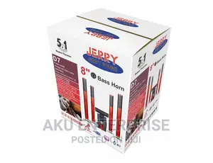 Jerry Power Home Theater Systems