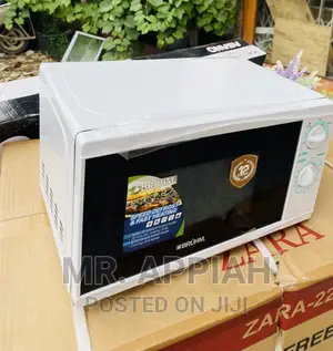 Shop Adorable Bruhm Microwave Oven(BMM-20MMW)White.