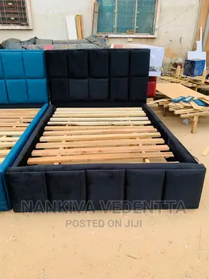 Double Bed Frame