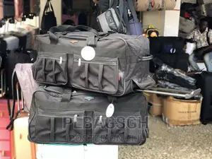 Omaya Trolling Duffel Traveling Bag Large Size at Plbagsgh