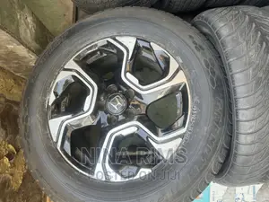 Home Used Honda CRV Rim Available