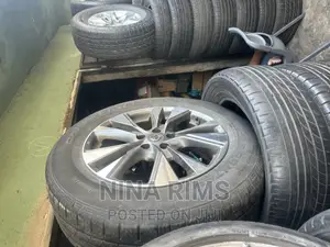 Home Used Nissan Rims Available