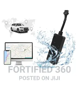 Motor Tracker With Engine Cut-Off(Free App)