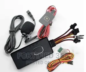 Nationwide Motor GPS Tracking Device(Free App)