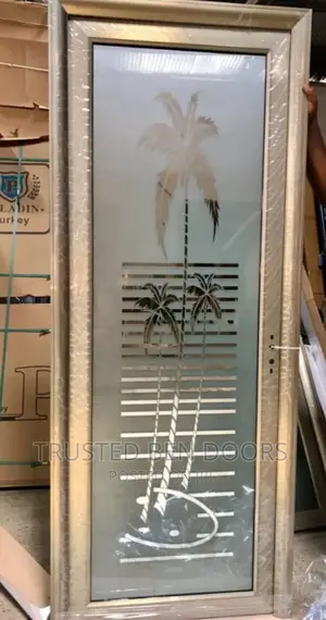Paladin Turkish Washroom Glass Doors [More Colours+Designs]