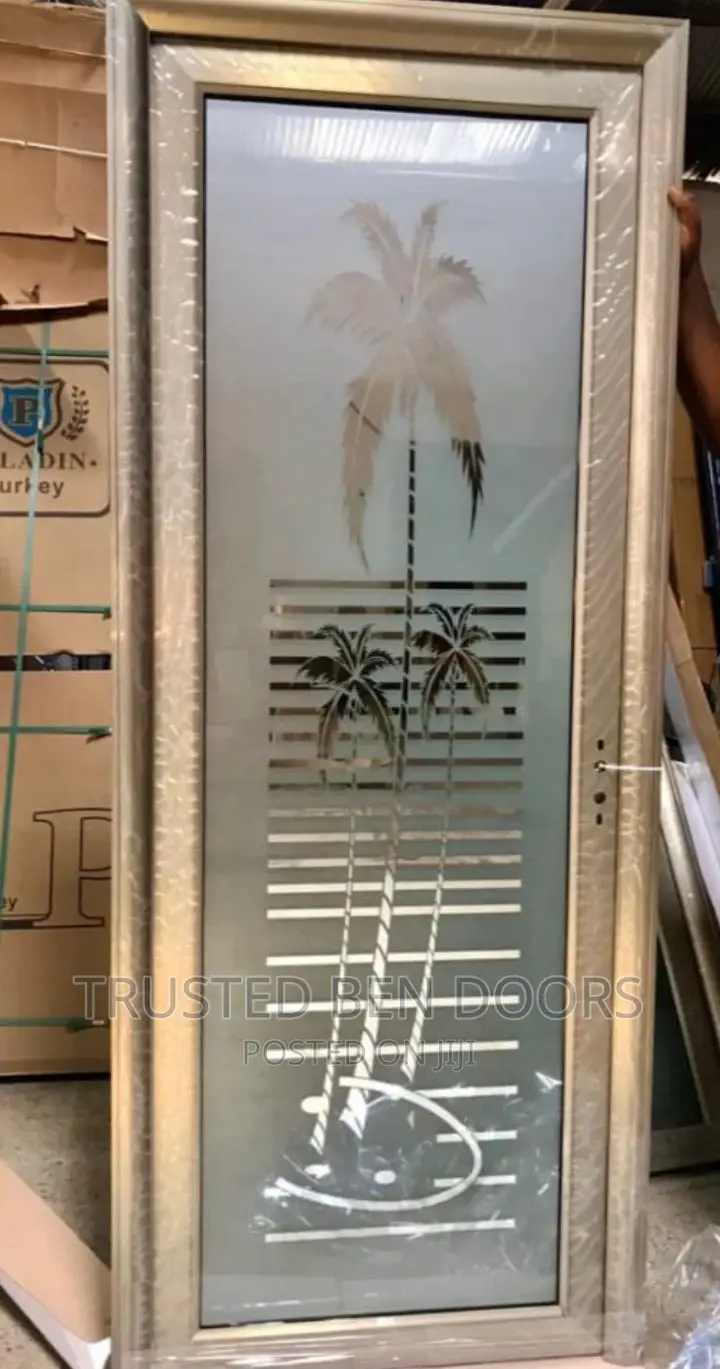 Paladin Turkish Washroom Glass Doors [More Colours+Designs]