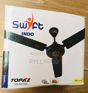 Swift Topaz Ceiling Fan