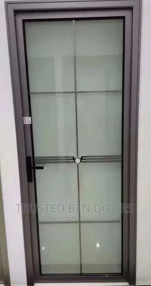 Original Turkish Paladin Glass Bathroom Doors [More Designs]