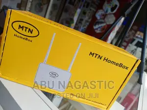 MTN Universal Homesport 4G Router