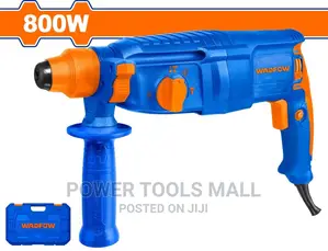 Wadfow Rotary Hammer 800w