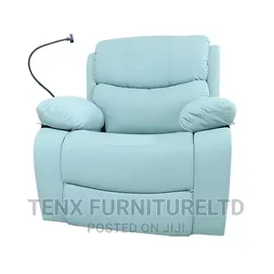 Recliner With Phone Holder