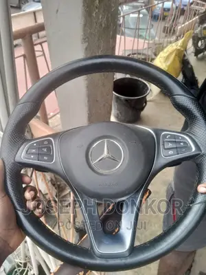 W205 C300 2015,2016,2017,2018,2019 Steering Wheel Airbag