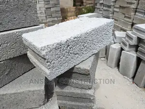 5 Inches Hollow and Solid Blocks