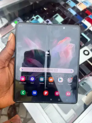 Samsung Galaxy Z Fold 3 256 GB Black