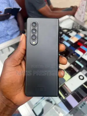 Samsung Galaxy Z Fold 3 256 GB Black