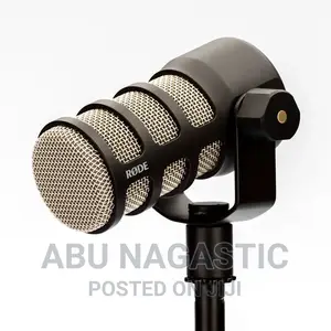 Rode Podmic Dynamic Microphone
