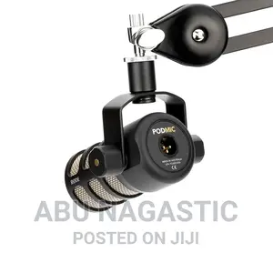 Rode Podmic Dynamic Microphone
