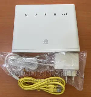Huawei B311-8a2e Universal 3g/4g Lte 150 MBPS Wi-Fi Router