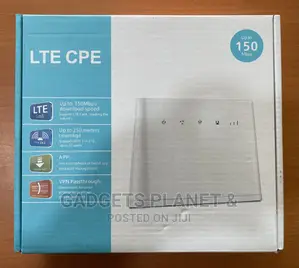 Huawei B311-8a2e Universal 3g/4g Lte 150 MBPS Wi-Fi Router