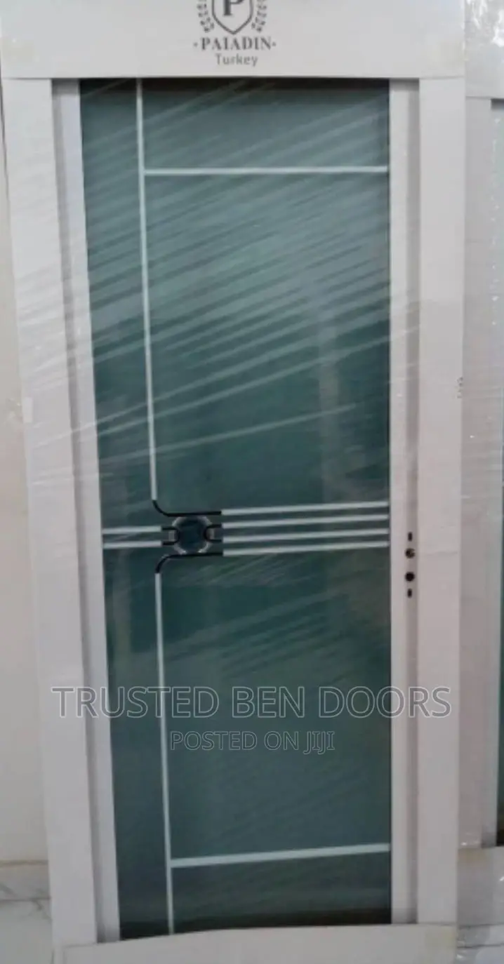 Paladin Glass Bathroom Turkish Doors [More Colors+Designs]