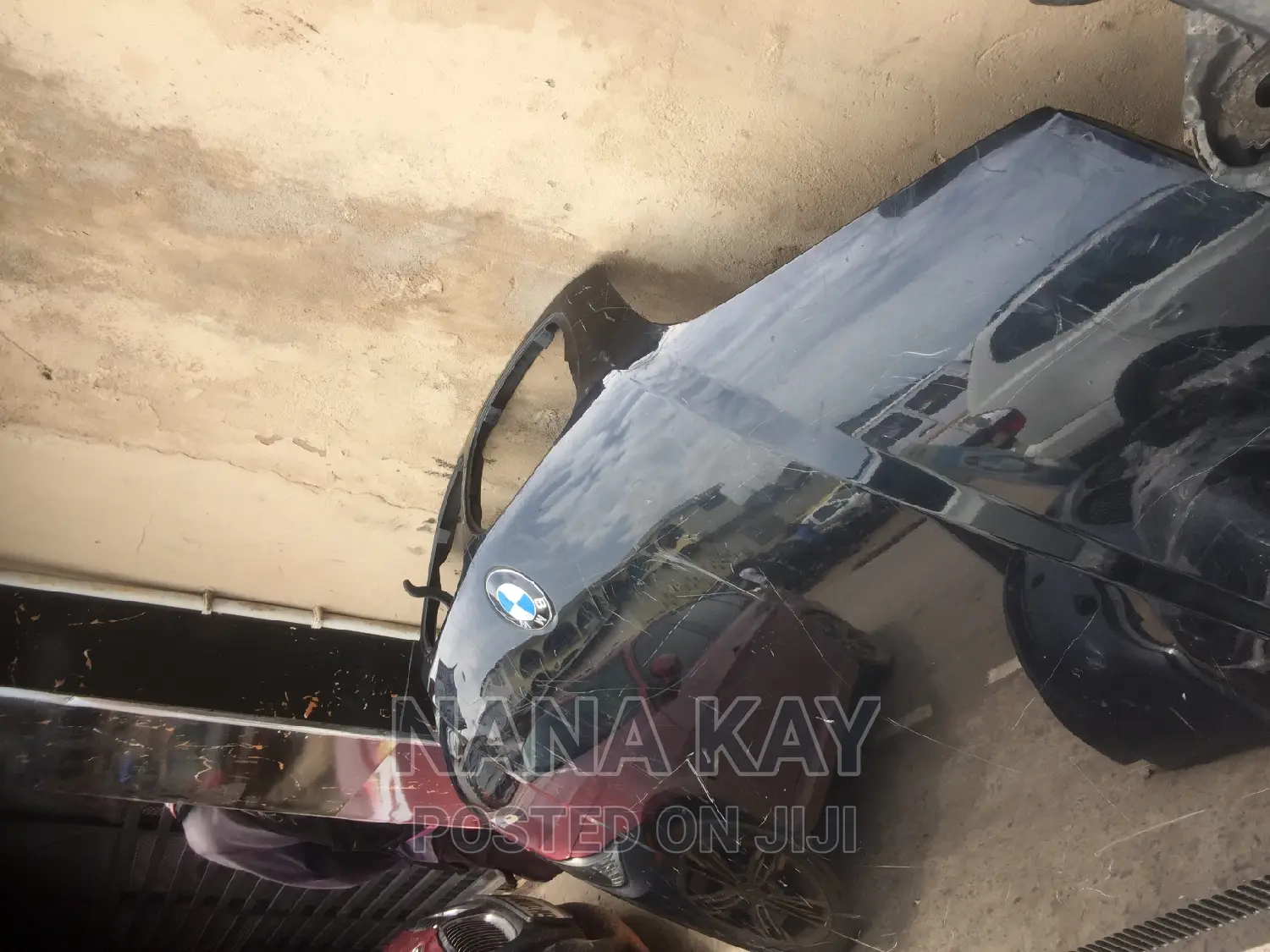 BMW Doors and Parts