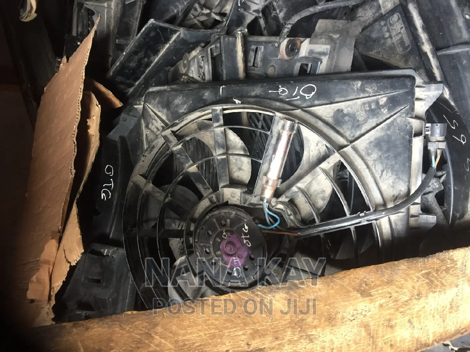 BMW Doors and Parts