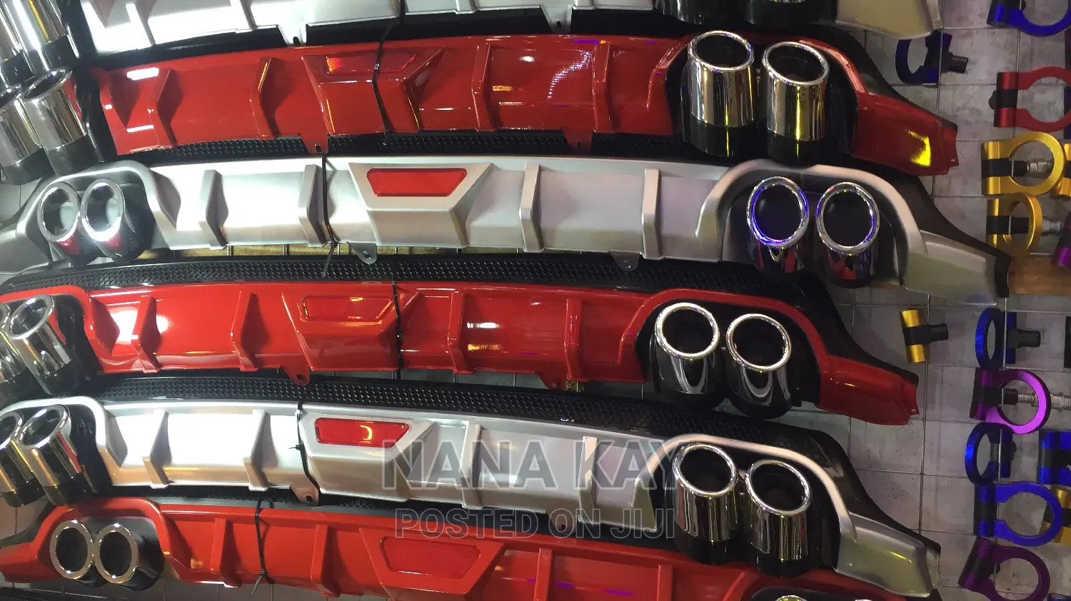 BMW Doors and Parts