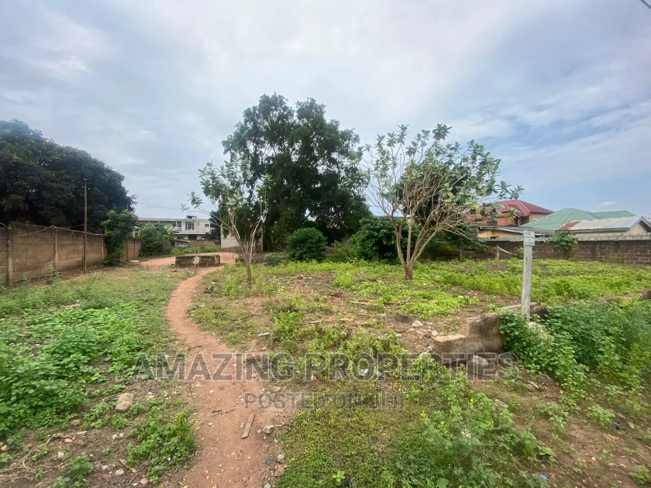 0.58 Acres of Land for Sale at Cantonments