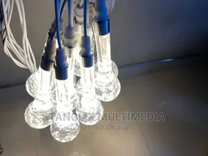 Tear Drop Light