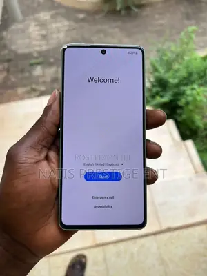 Samsung Galaxy A73 5G 128 GB Green