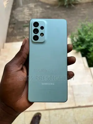 Samsung Galaxy A73 5G 128 GB Green