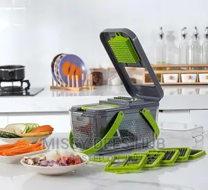 22pcs Fruits and Vegetables Chopper