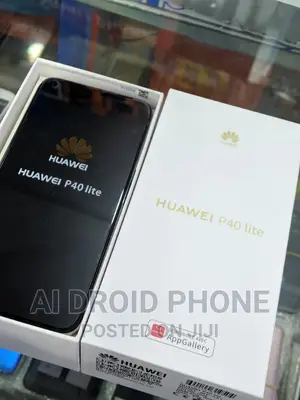 New Huawei P40 Lite 128 GB Gray