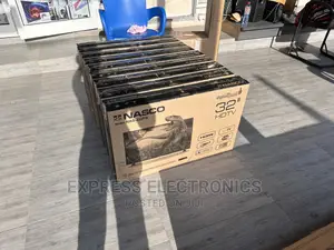 Very Neat Nasco Tv FHD Satellite Digital Display