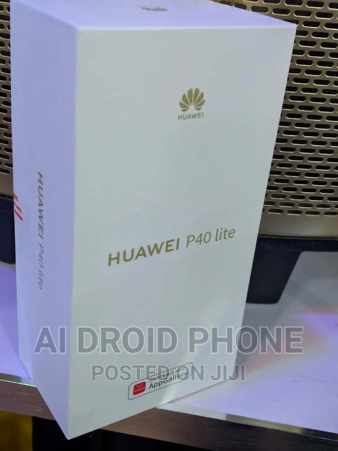 New Huawei P40 Lite 128 GB Purple